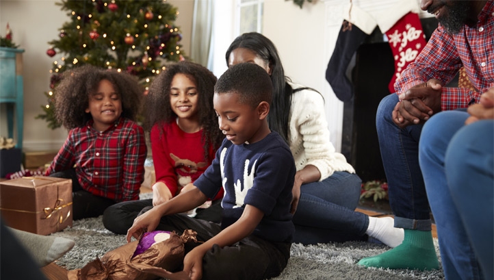 Read on for some shocking sustainability statistics about our Christmas habits